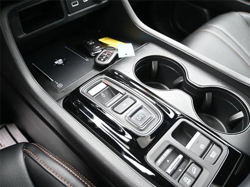 2024 Honda Pilot TrailSport