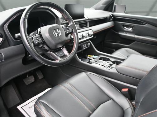 2024 Honda Pilot TrailSport