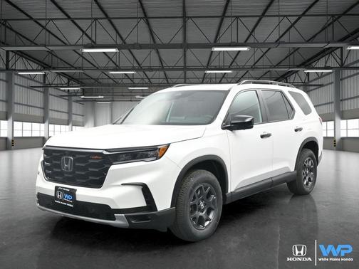 2024 Honda Pilot TrailSport