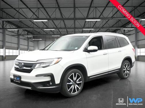 2022 Honda Pilot Touring 7-Passenger
