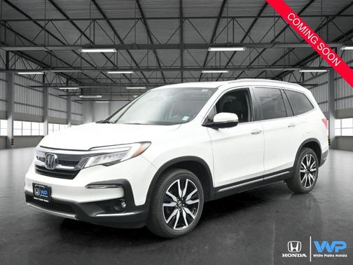 2022 Honda Pilot Touring 7-Passenger