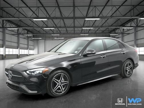 2024 Mercedes-Benz C-Class C 300 4MATIC