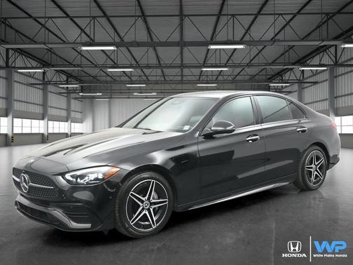 2024 Mercedes-Benz C-Class C 300 4MATIC