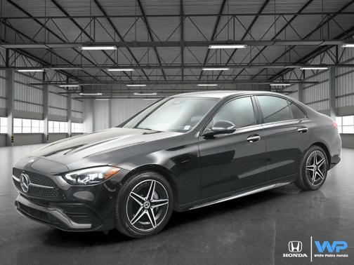 2024 Mercedes-Benz C-Class C 300 4MATIC