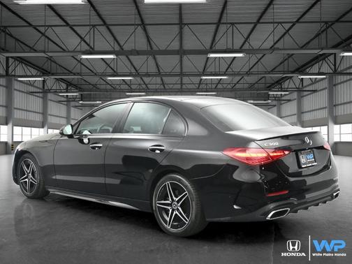2024 Mercedes-Benz C-Class C 300 4MATIC