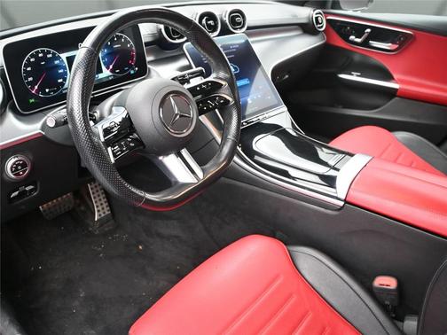 2024 Mercedes-Benz C-Class C 300 4MATIC