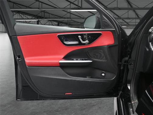 2024 Mercedes-Benz C-Class C 300 4MATIC