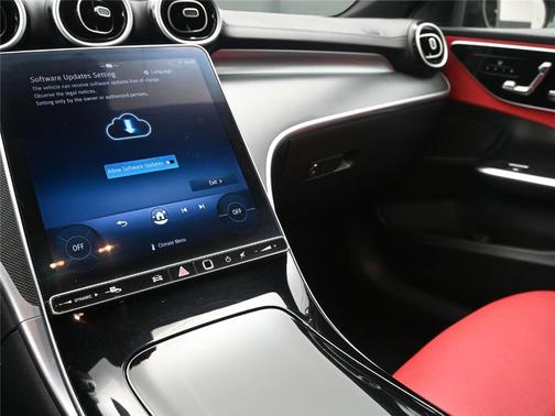 2024 Mercedes-Benz C-Class C 300 4MATIC