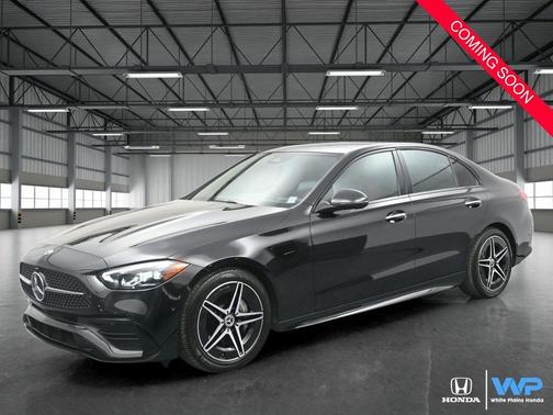 2024 Mercedes-Benz C-Class C 300 4MATIC
