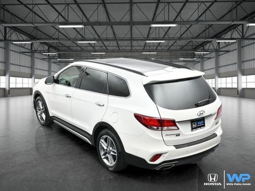 2019 Hyundai Santa Fe XL Limited Ultimate