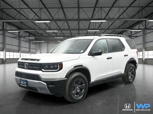 2026 Honda Passport Sport