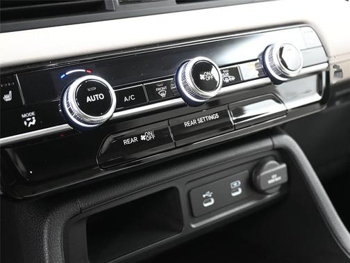 2026 Honda Passport Sport