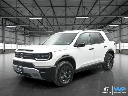 2026 Honda Passport Sport