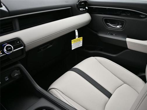 2026 Honda Passport Sport