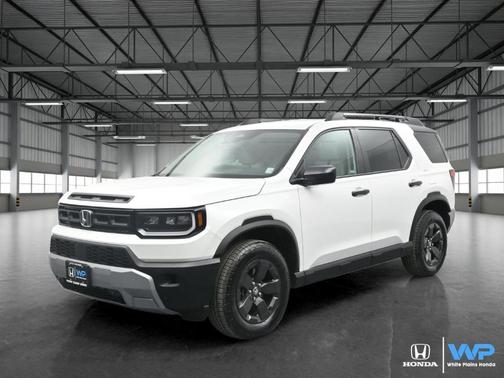 2026 Honda Passport Sport