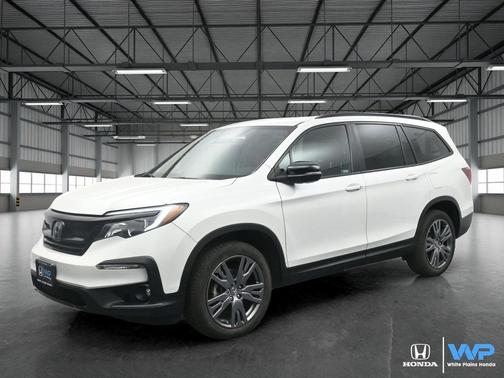 2022 Honda Pilot Sport