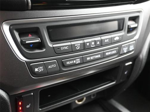 2022 Honda Pilot Sport