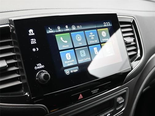 2022 Honda Pilot Sport