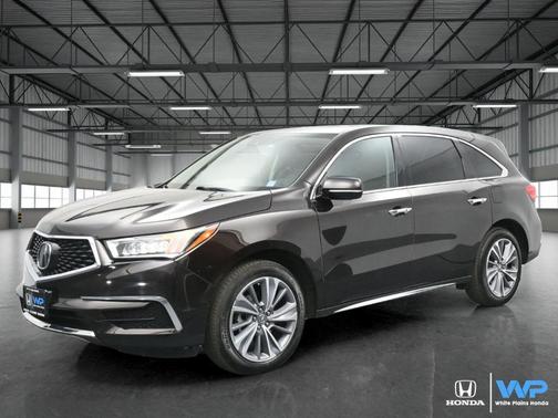 2018 Acura MDX 3.5L w/Technology Package