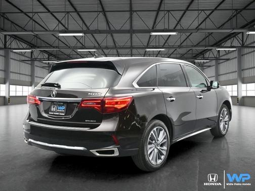 2018 Acura MDX 3.5L w/Technology Package