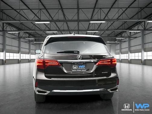 2018 Acura MDX 3.5L w/Technology Package