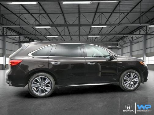 2018 Acura MDX 3.5L w/Technology Package