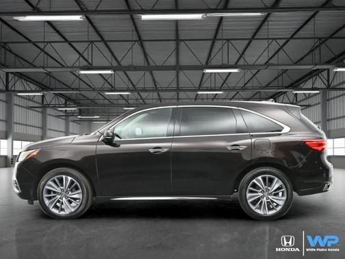 2018 Acura MDX 3.5L w/Technology Package