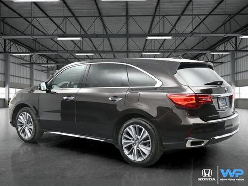 2018 Acura MDX 3.5L w/Technology Package