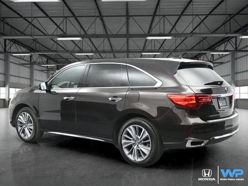 2018 Acura MDX 3.5L w/Technology Package