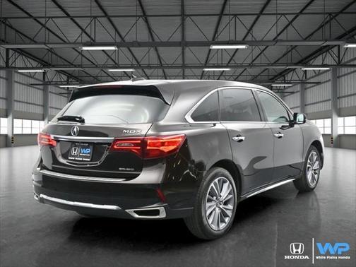 2018 Acura MDX 3.5L w/Technology Package