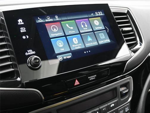 Modern Steel Metallic 2022 Honda Pilot Touring 8-Passenger