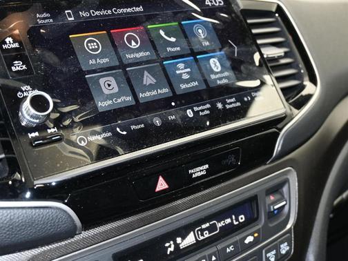 2025 Honda Ridgeline TrailSport