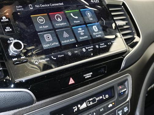 2025 Honda Ridgeline TrailSport