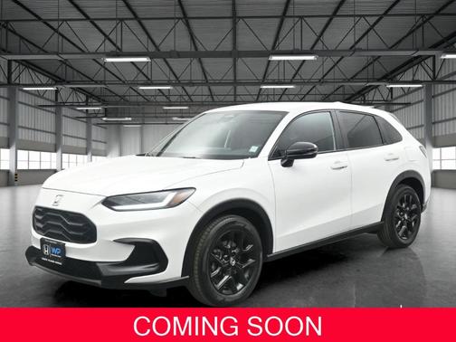 2025 Honda HR-V Sport