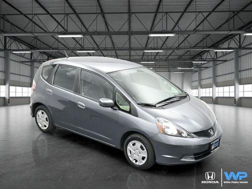 2012 Honda Fit Base
