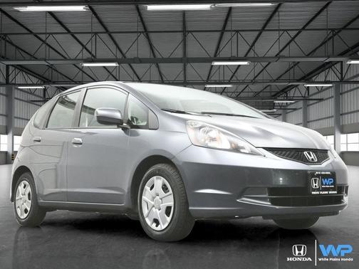 2012 Honda Fit Base