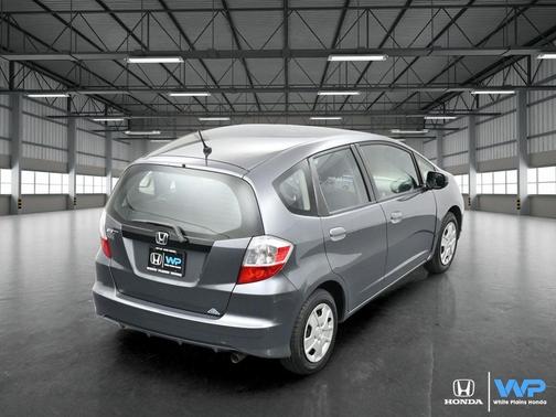 2012 Honda Fit Base