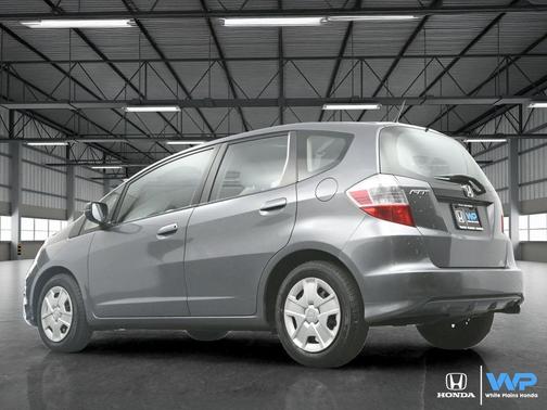 2012 Honda Fit Base