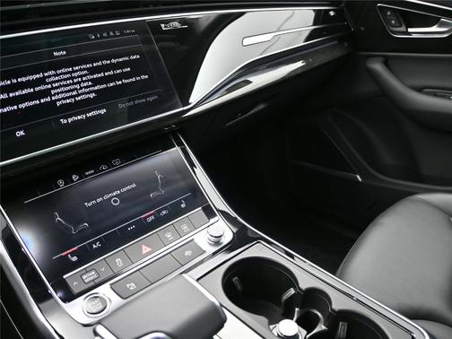 2022 Audi Q7 55 Premium Plus