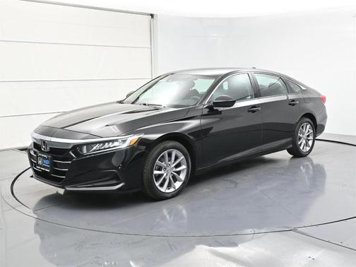 2022 Honda Accord LX 1.5T