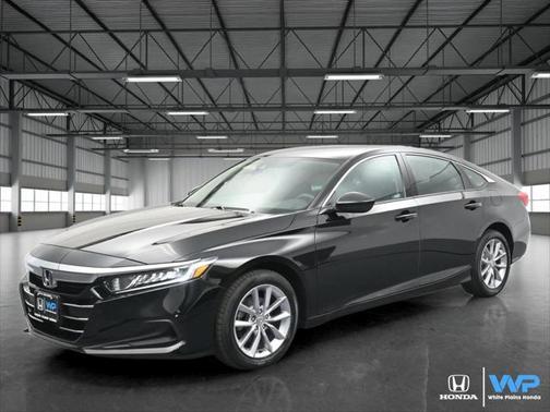 2022 Honda Accord LX 1.5T