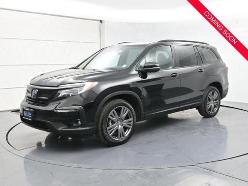 2022 Honda Pilot Sport