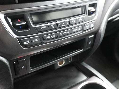 2022 Honda Pilot Sport