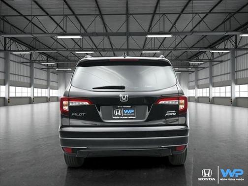 2022 Honda Pilot Sport