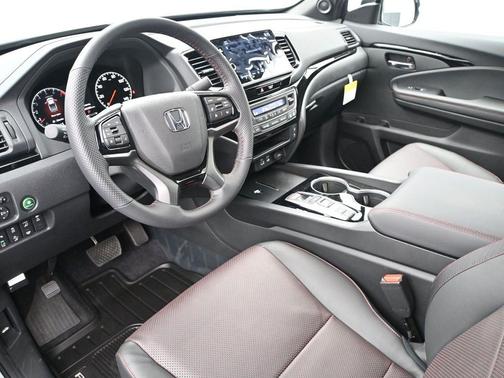 2025 Honda Ridgeline Black Edition