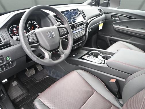 2025 Honda Ridgeline Black Edition