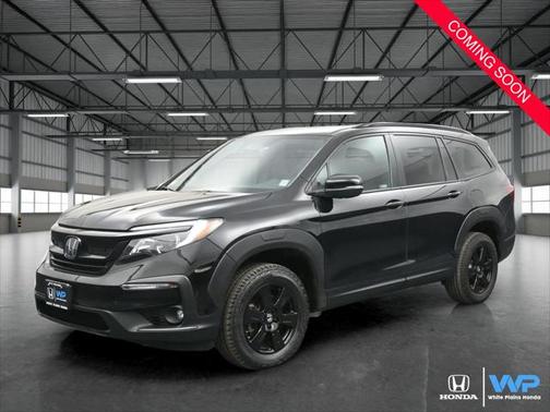 2022 Honda Pilot TrailSport