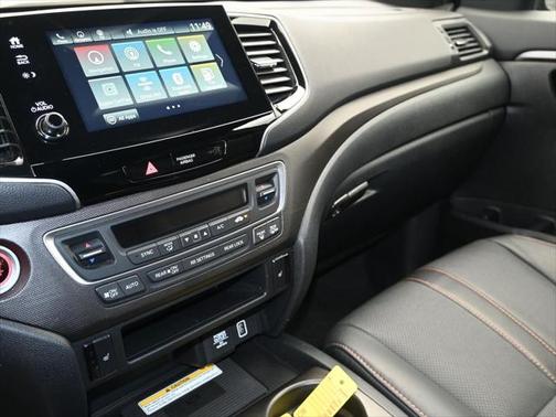 2022 Honda Pilot TrailSport