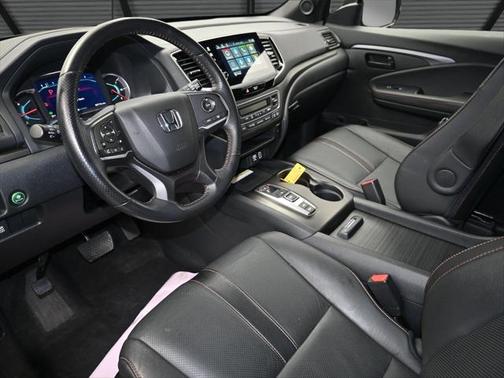 2022 Honda Pilot TrailSport