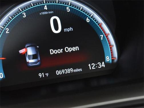 2020 Honda Civic EX